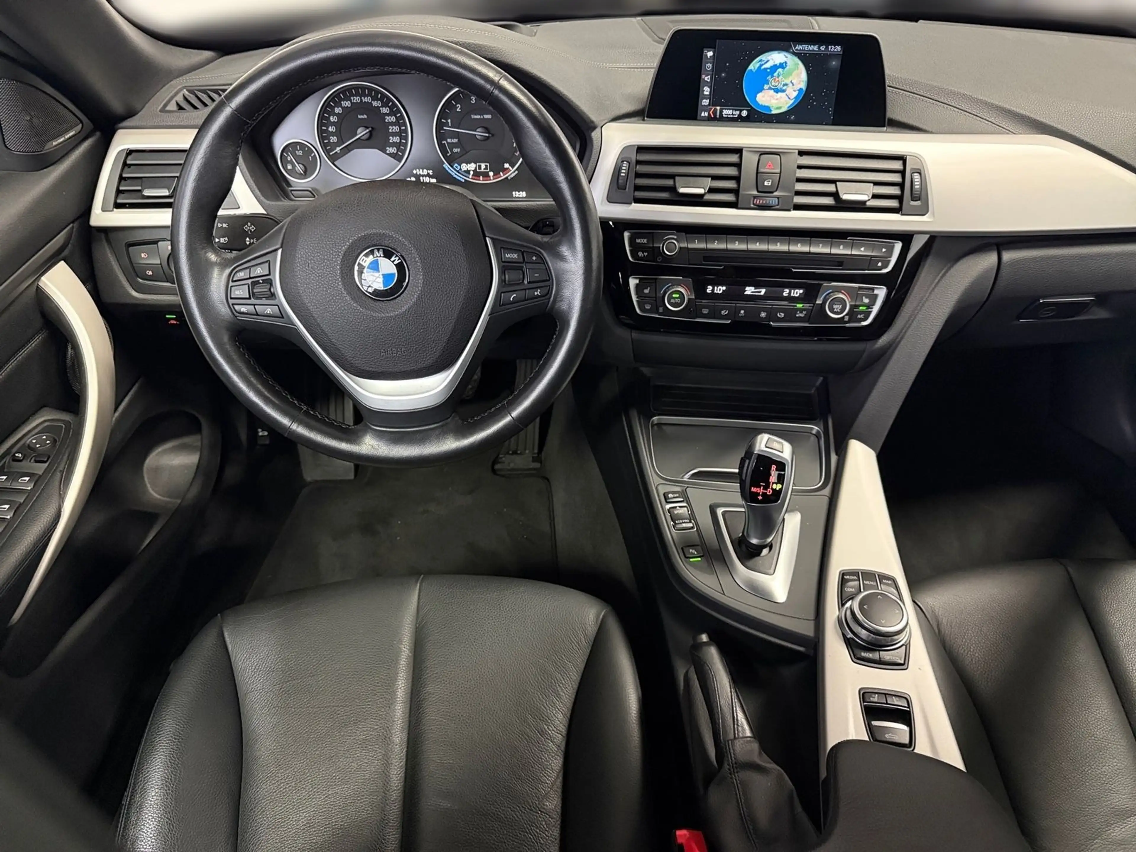 BMW 420 iCabrio*LED*Navi*Leder*ACC*AHK*HUD*Kamera*H&K — photo 11
