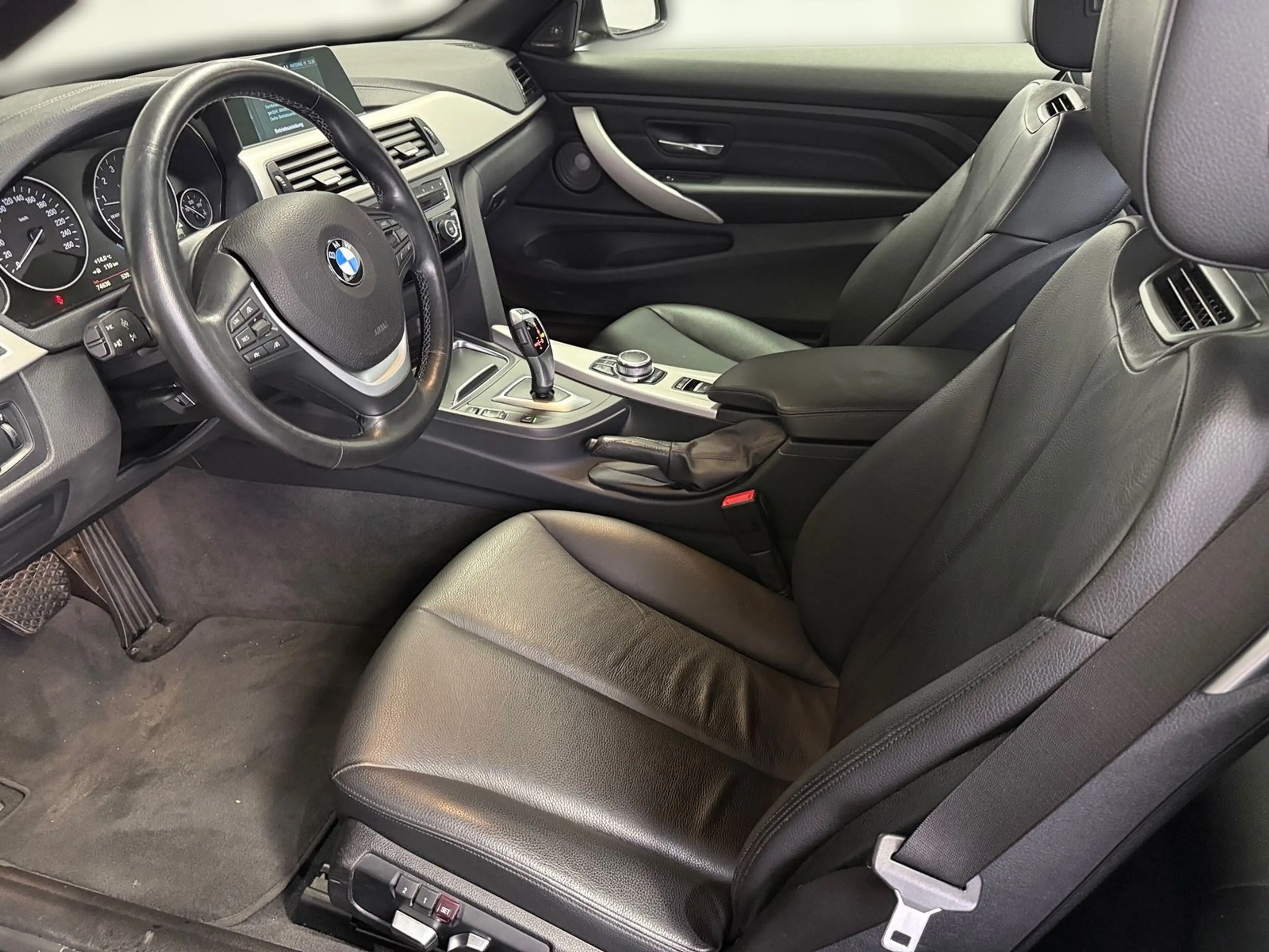 BMW 420 iCabrio*LED*Navi*Leder*ACC*AHK*HUD*Kamera*H&K — photo 10