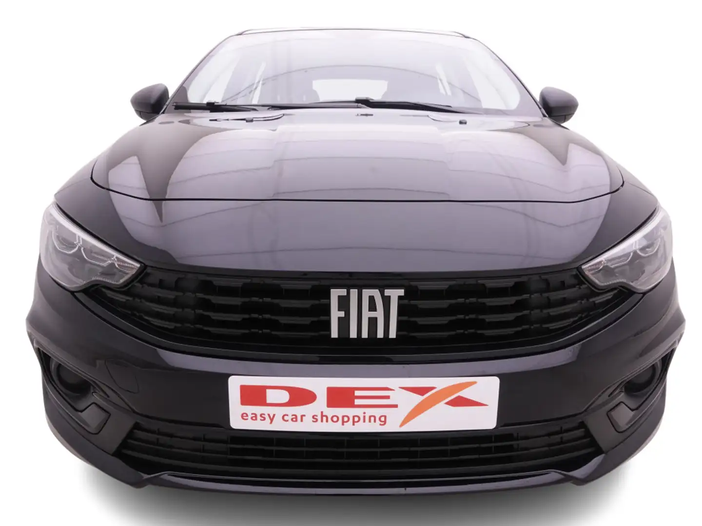 Fiat Tipo 1.5 Hybrid 130 DCT SW Edition Zwart - 2