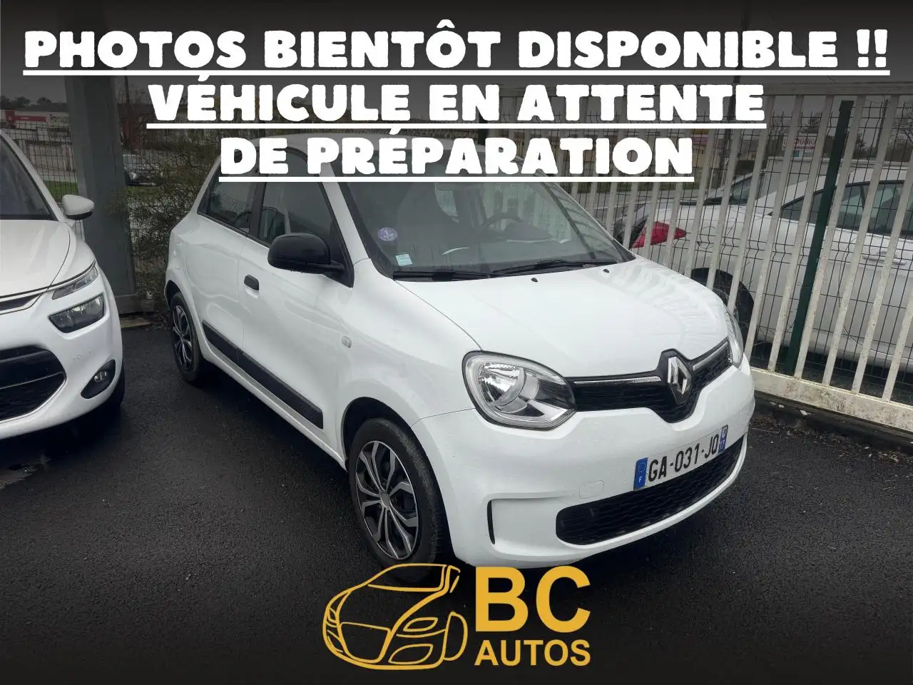 Renault Twingo 1.0 Sce - 65 2021  III BERLINE Zen PHASE