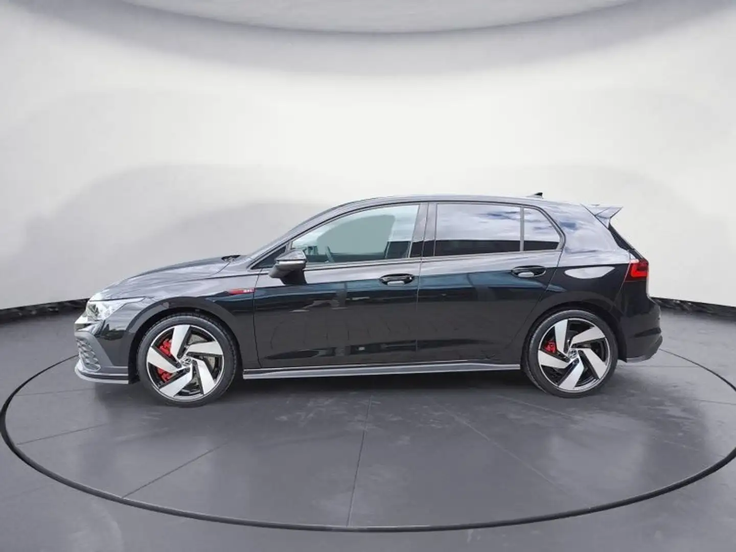 Volkswagen Golf GTI DSG Clubsport Pano Schwarz - 2
