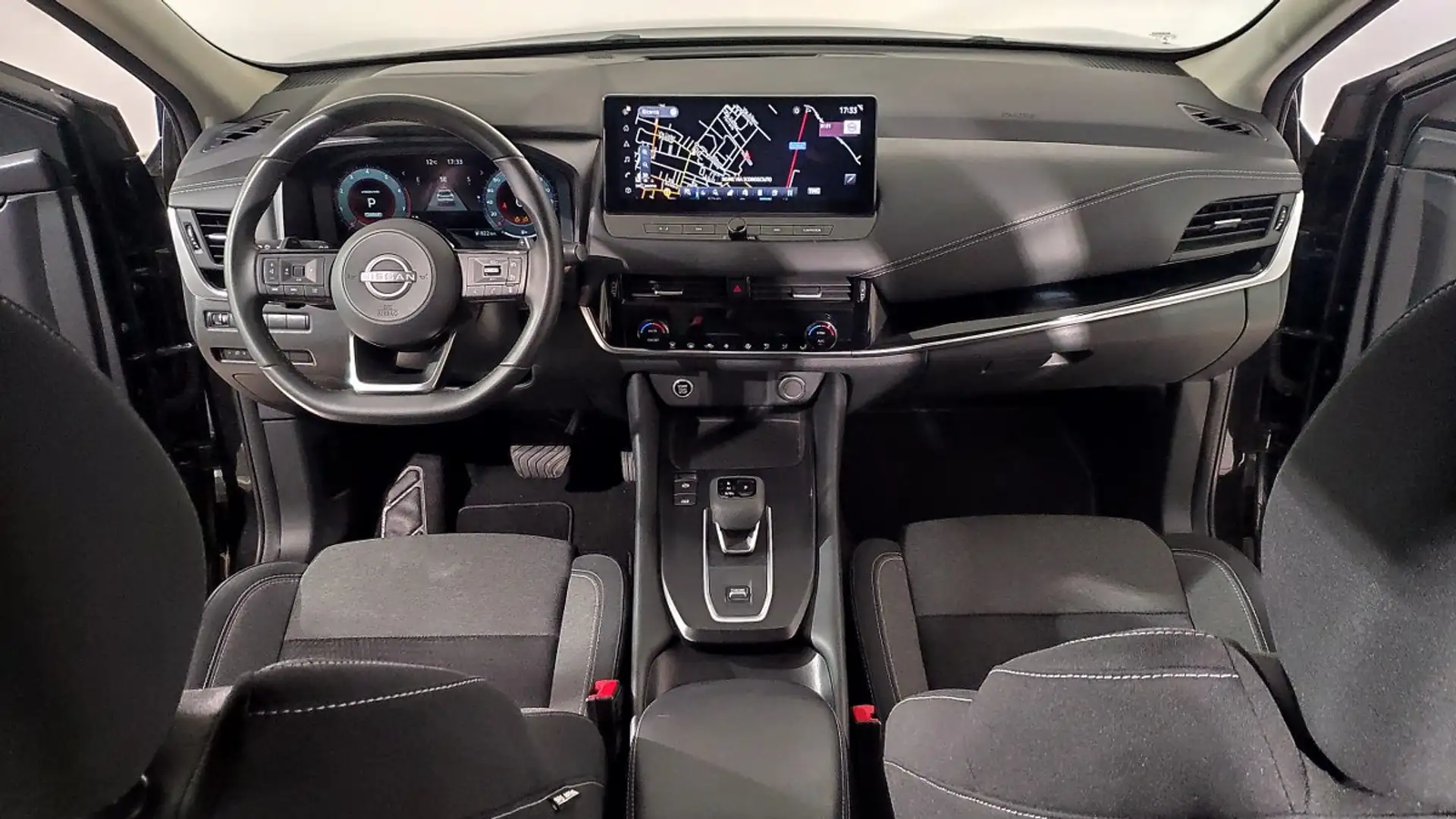 Nissan Qashqai Mhev 158 Cv Xtronic N Connecta Blau - 2