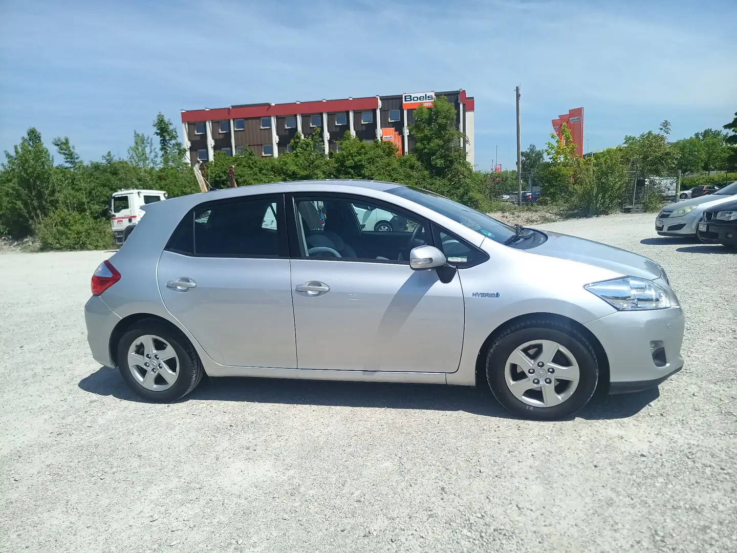 Toyota Auris 1.8 Hybrid Executive Tel Nr 017676655901 - 2