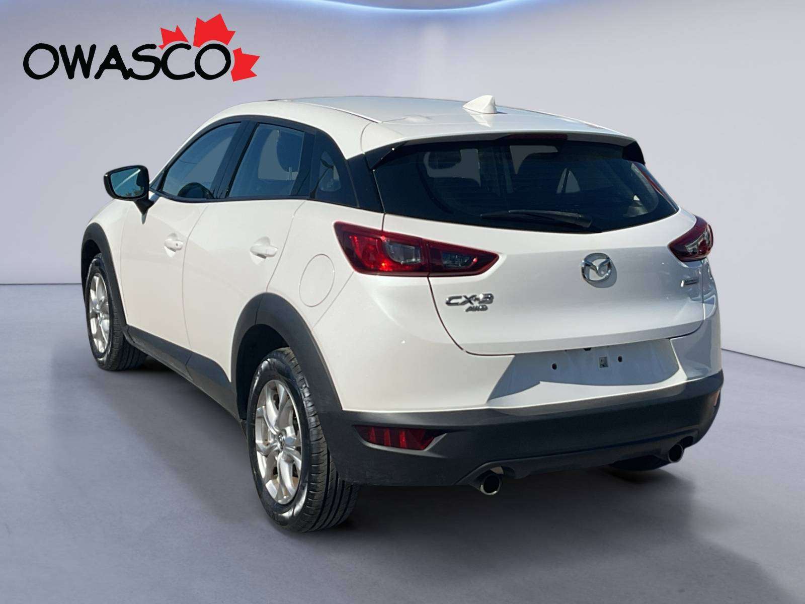 2020 Mazda CX-3