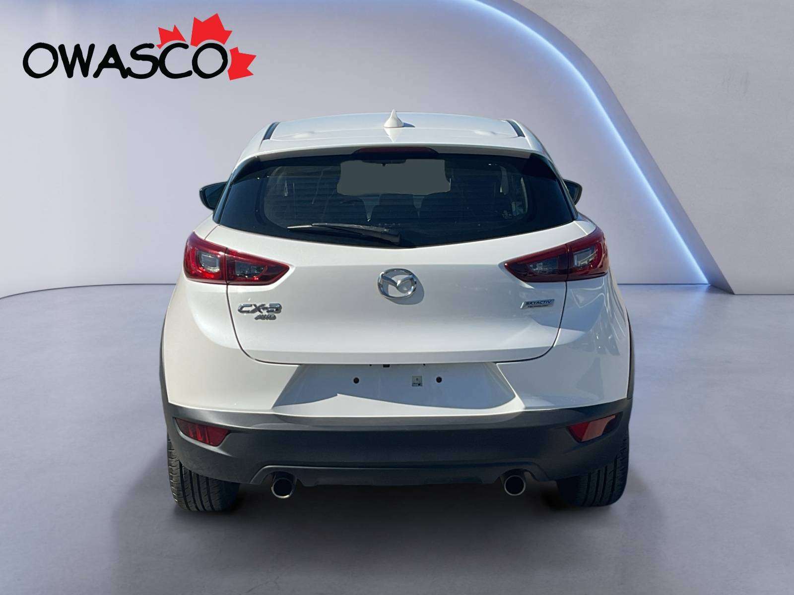 2020 Mazda CX-3