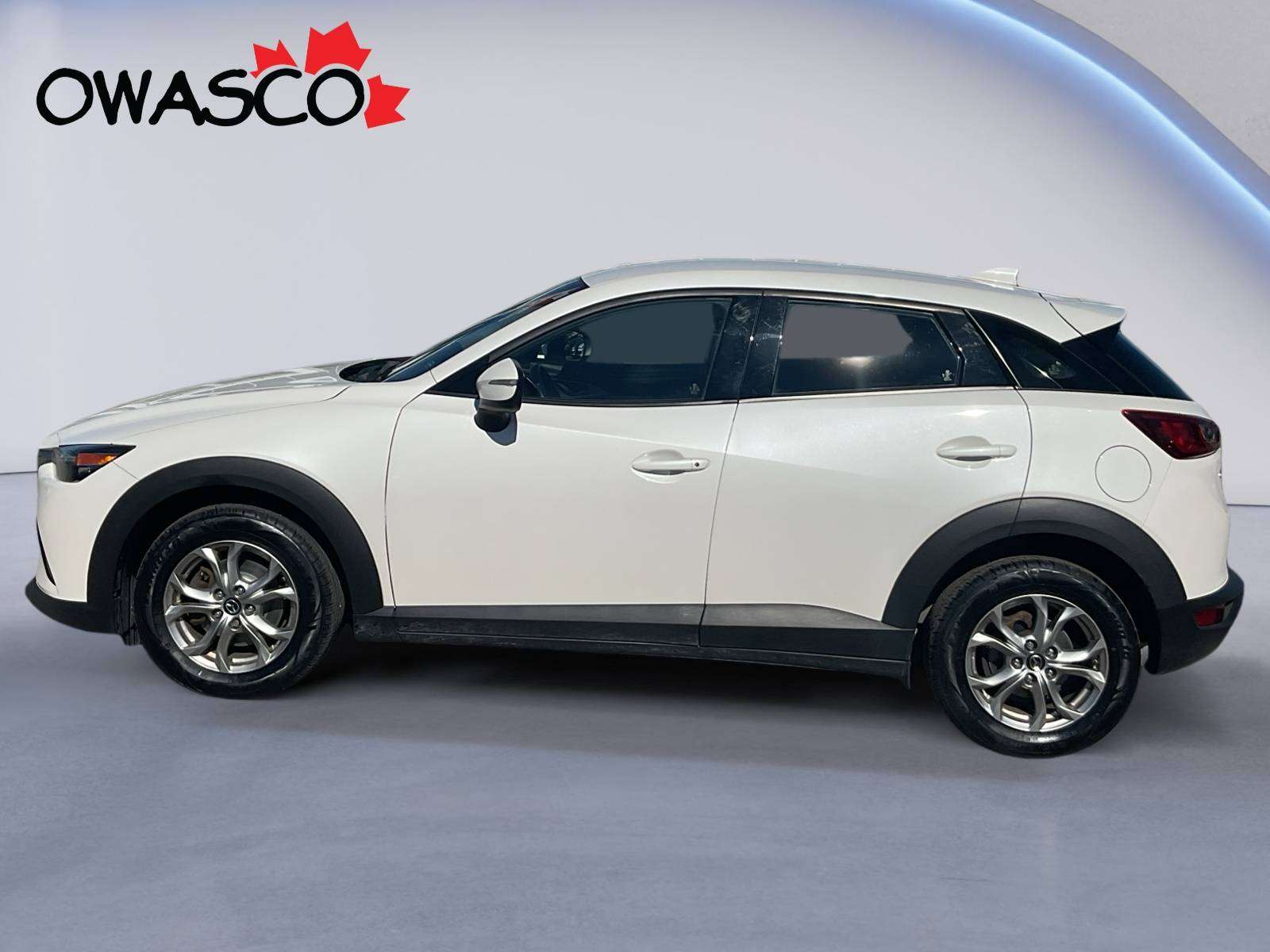 2020 Mazda CX-3