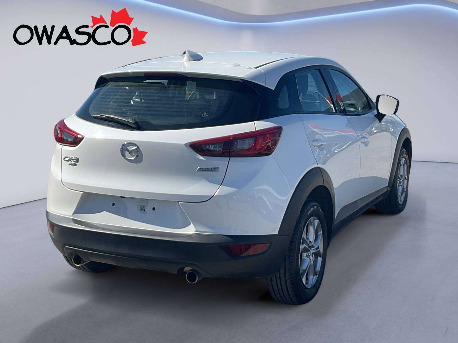 2020 Mazda CX-3