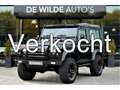 Land Rover Defender 2.4 TD 90 SW E 4-persoons LED Trekhaak Airco Stoel Negru - thumbnail 1