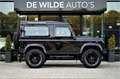 Land Rover Defender 2.4 TD 90 SW E 4-persoons LED Trekhaak Airco Stoel Negru - thumbnail 5