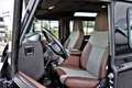 Land Rover Defender 2.4 TD 90 SW E 4-persoons LED Trekhaak Airco Stoel Negru - thumbnail 7