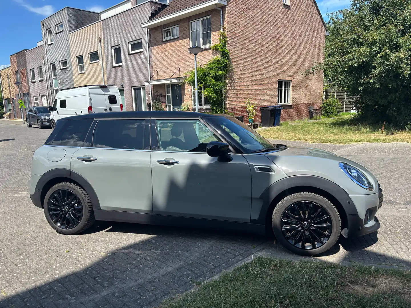 MINI Cooper Clubman Cooper Clubman 1.5 Bns Edition Gri - 2