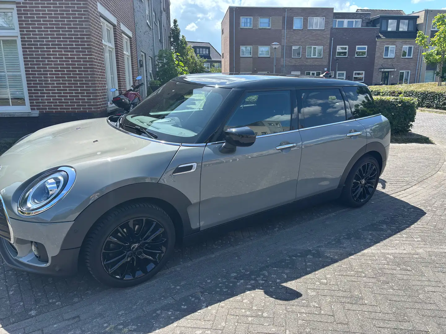 MINI Cooper Clubman Cooper Clubman 1.5 Bns Edition Gri - 1