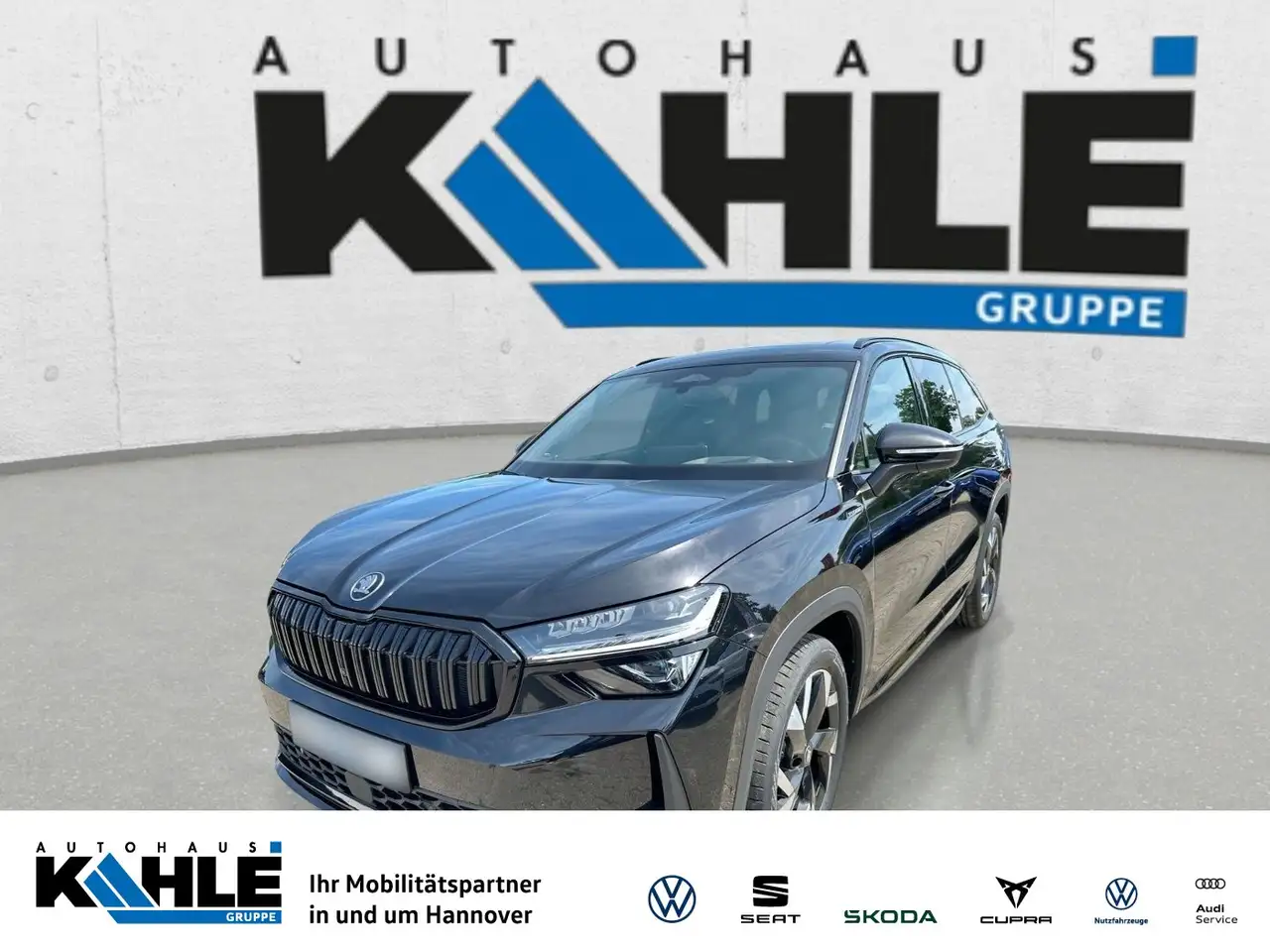 Škoda Kodiaq