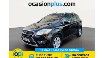 2.0TDCI Titanium 4WD