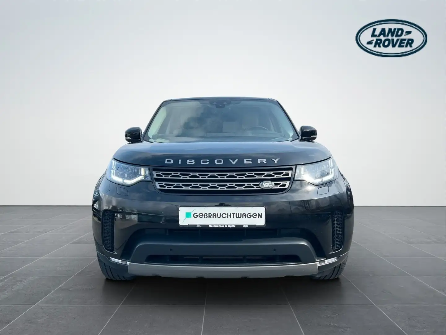 Land Rover Discovery 5 SE SDV6/RFK/Navi/Luftfahrwerk/SitzHZ Schwarz - 2