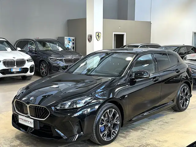 BMW 118 d MSport - LED-18"-Camera-Sosp Adatt-IVA