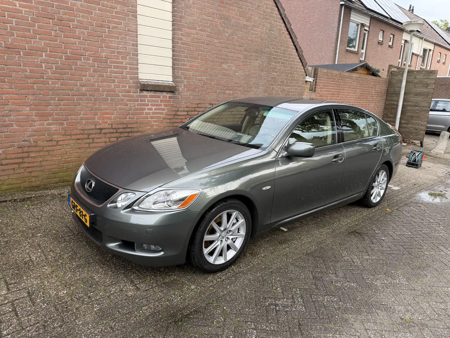 Lexus GS 300 Executive Line - 1