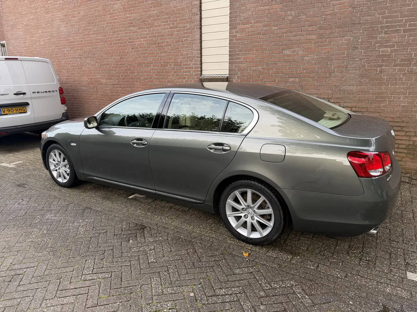 Lexus GS 300 Executive Line - 2