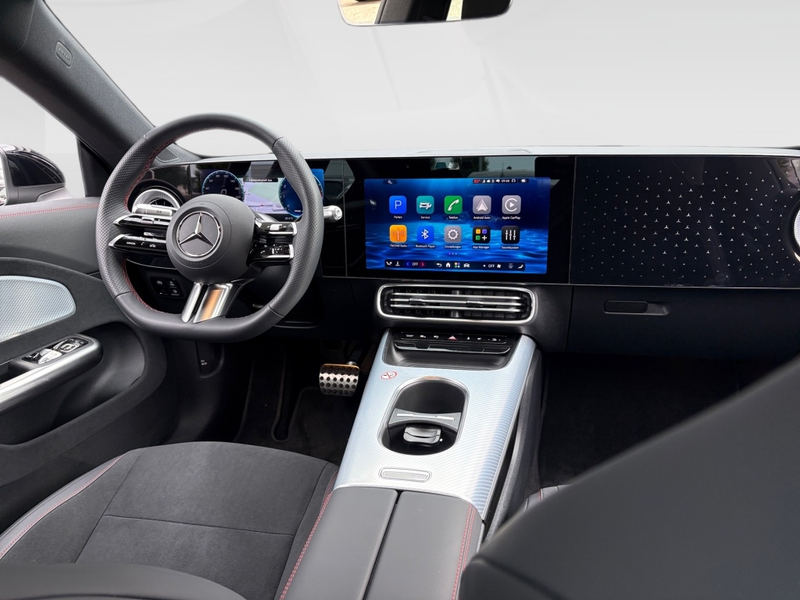 Mercedes-Benz CLA 180 AMG-Line+Pano+DISTRON+KEYLESS+MULTIBEAM — photo 8