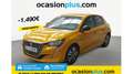 Peugeot 208 1.5 BlueHDi S&S Allure 100 Jaune - thumbnail 1