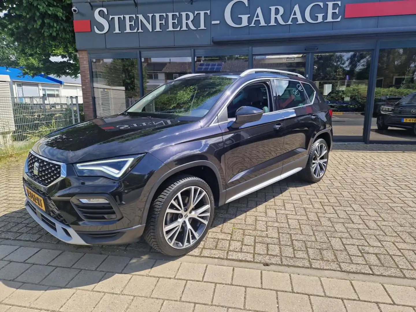 SEAT Ateca 1.5 TSI Business Intense Noir - 1