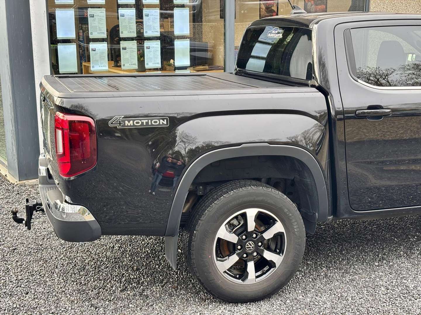 Volkswagen Amarok V6 TDI - - Joinsteer - #5