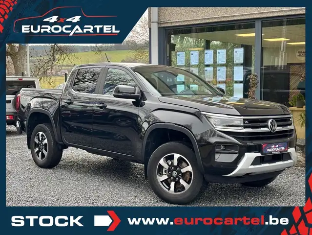 Volkswagen Amarok 3.0 V6TDi 241CV | VOLET | ATTACHE | 39600€ HTVA