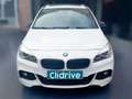 BMW 220 220dA Gran Tourer xDrive Blanc - thumbnail 2