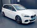 BMW 220 220dA Gran Tourer xDrive Blanc - thumbnail 3
