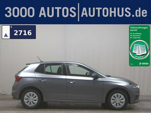 Imagine Skoda Fabia 1.0 Active LED PDC Shz