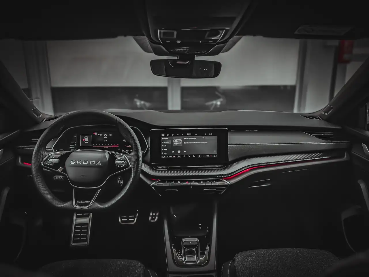 Skoda Octavia 2026 — фото 11