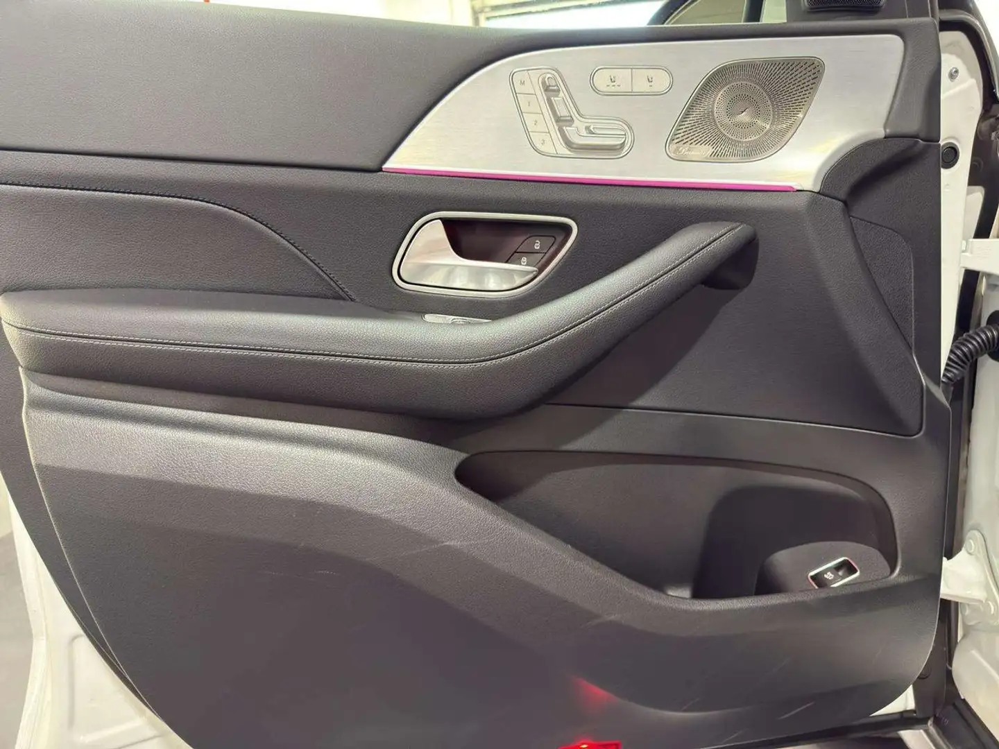 Mercedes-Benz GLE 350 350de 4MATIC Blanco - 2