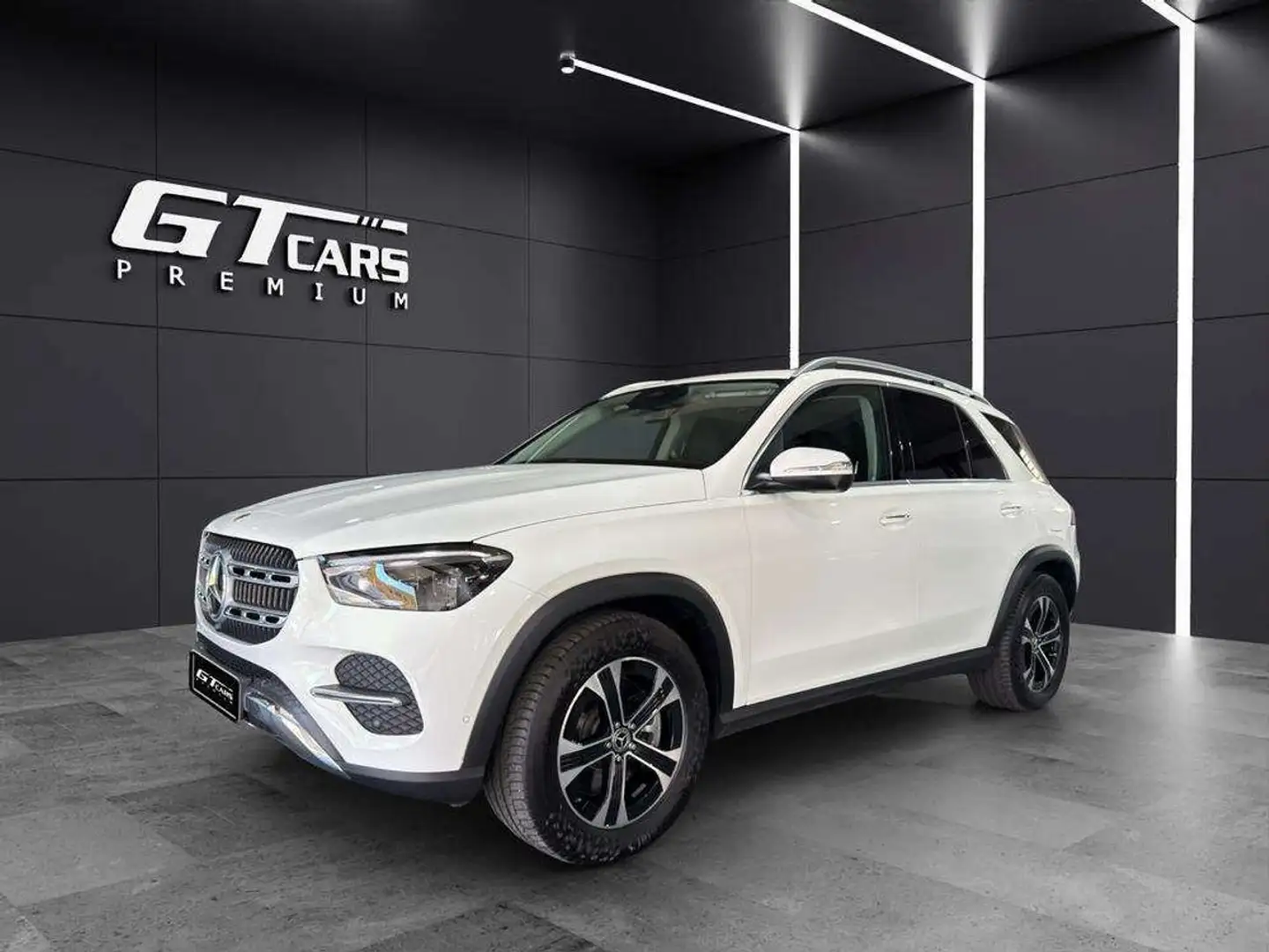 Mercedes-Benz GLE 350 350de 4MATIC Blanco - 1
