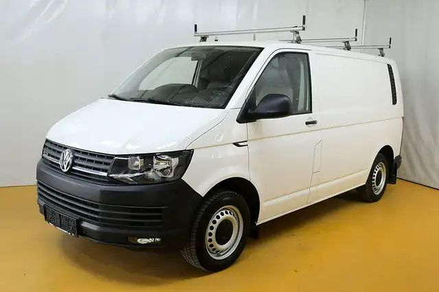 Volkswagen T6 Transporter T6 Kastenwagen KR 2,0 TDI 4Motion BMT AHK Regale