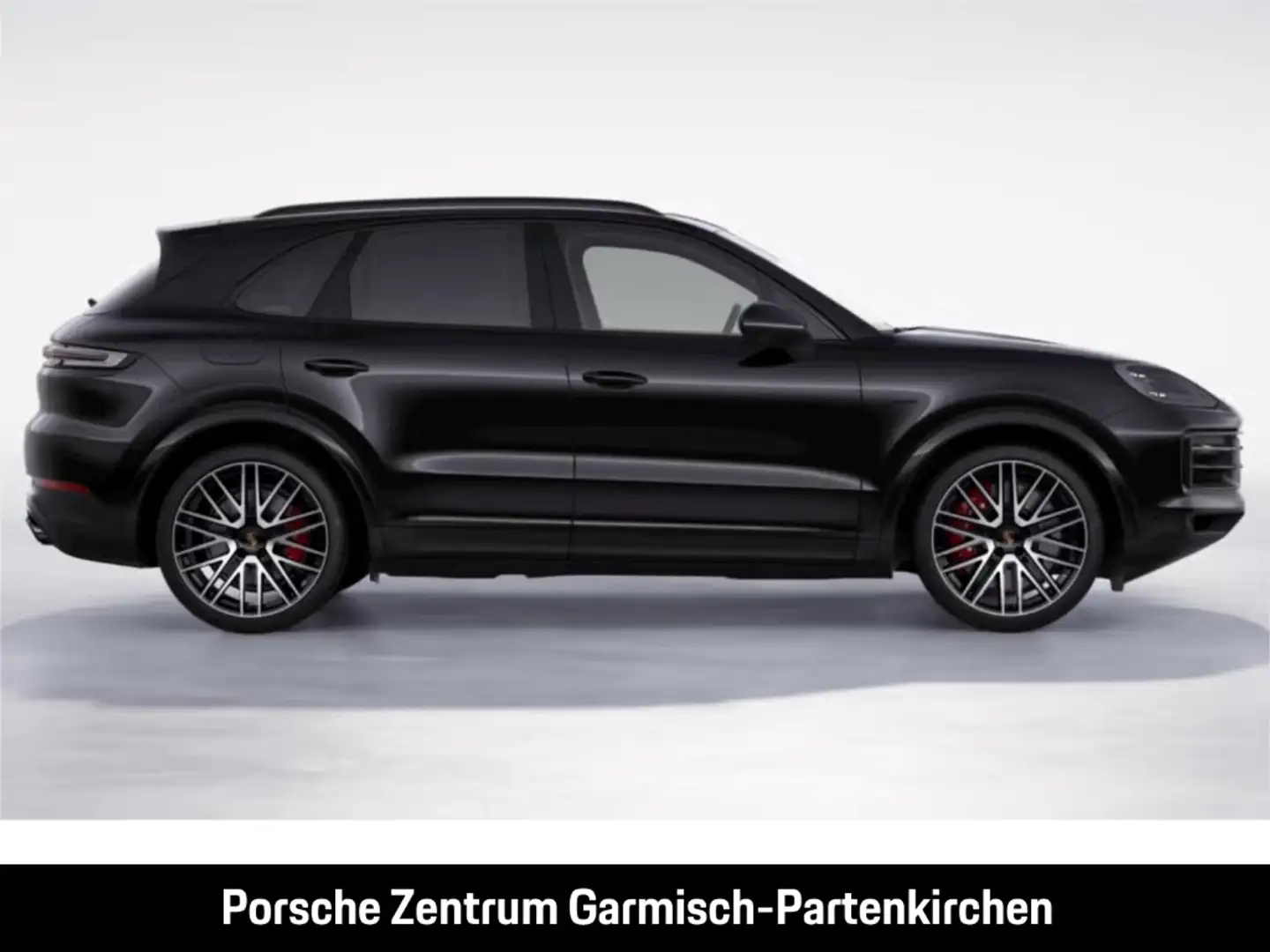 Porsche Cayenne S E-Hybrid Sitzheizung hinten 360 Kamera Schwarz - 2