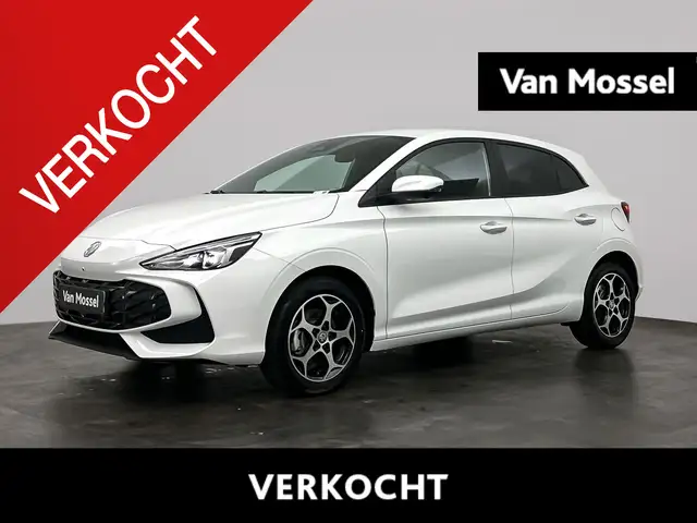 MG MG3 1.5 Hybrid+ Aut. Luxury | Navi | Led Koplampen | S