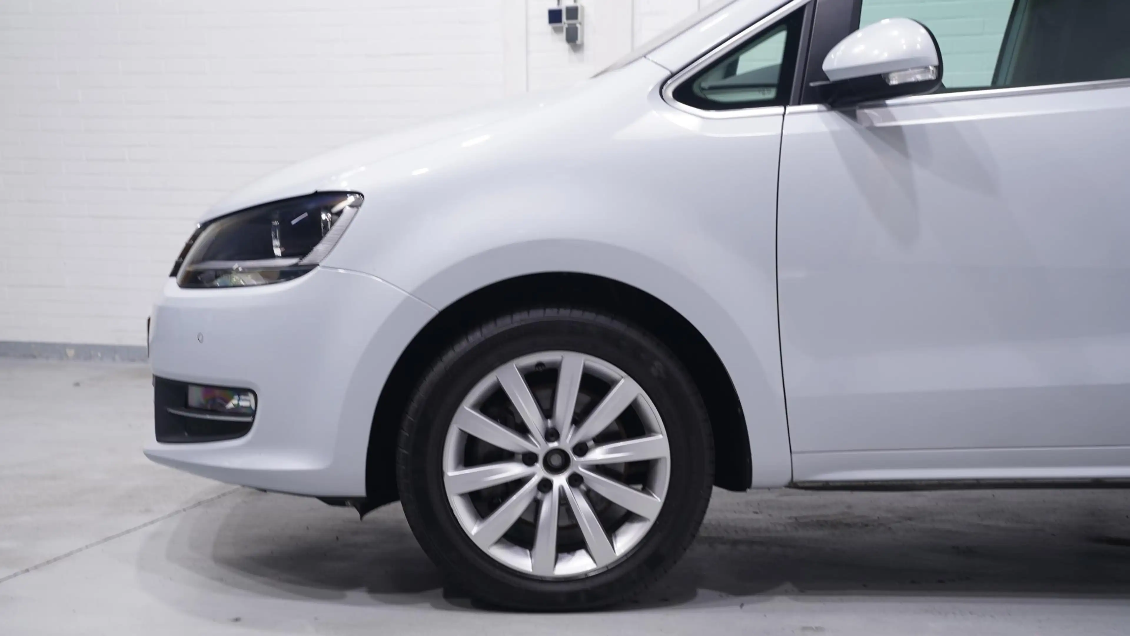 Volkswagen Sharan 2.0 TDI 150 pk DSG Aut. GRIJS KENTEKEN Trekhaak Na — photo 16