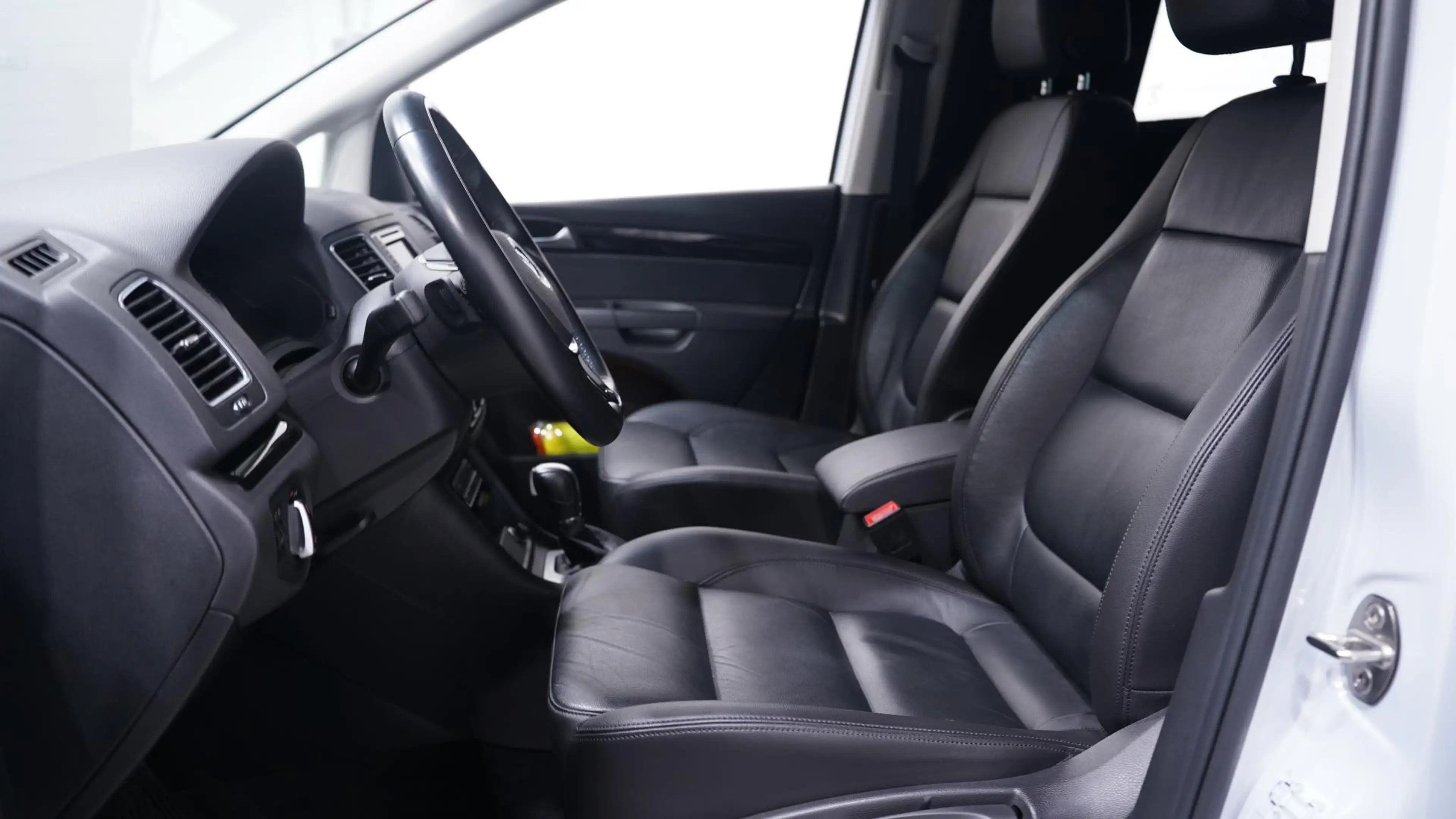 Volkswagen Sharan 2.0 TDI 150 pk DSG Aut. GRIJS KENTEKEN Trekhaak Na — photo 18
