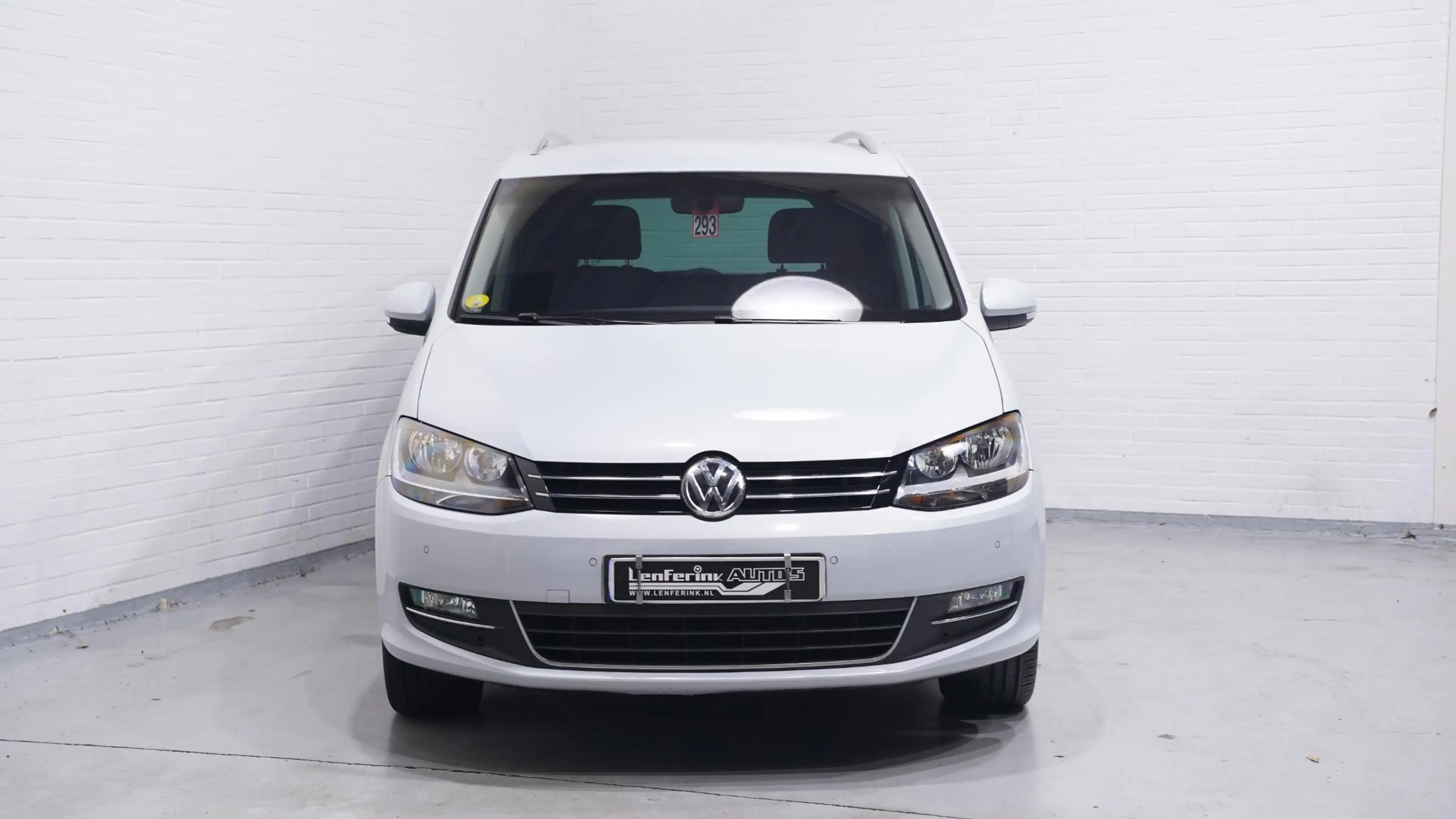 Volkswagen Sharan 2.0 TDI 150 pk DSG Aut. GRIJS KENTEKEN Trekhaak Na — photo 5