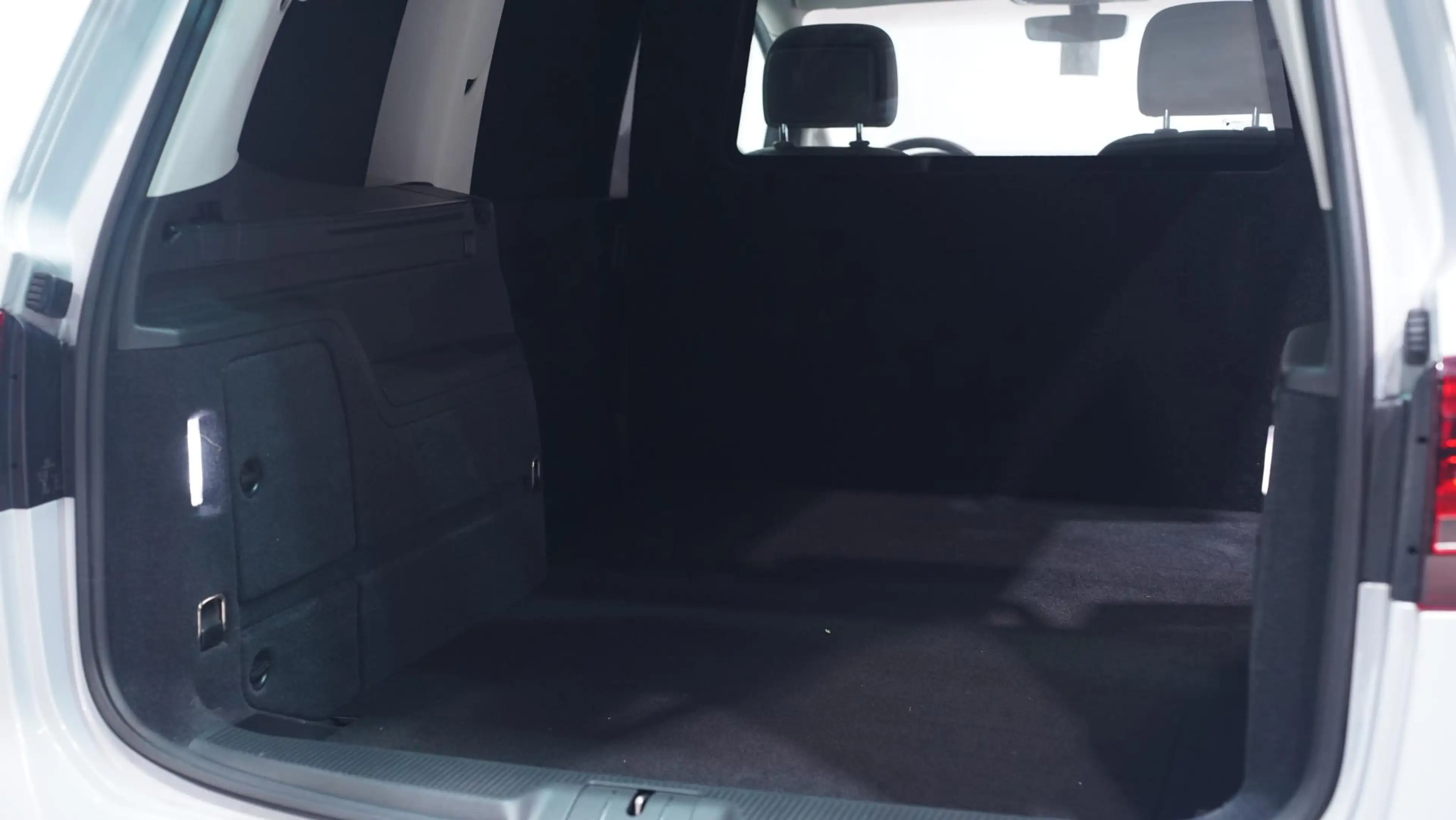 Volkswagen Sharan 2.0 TDI 150 pk DSG Aut. GRIJS KENTEKEN Trekhaak Na — photo 12