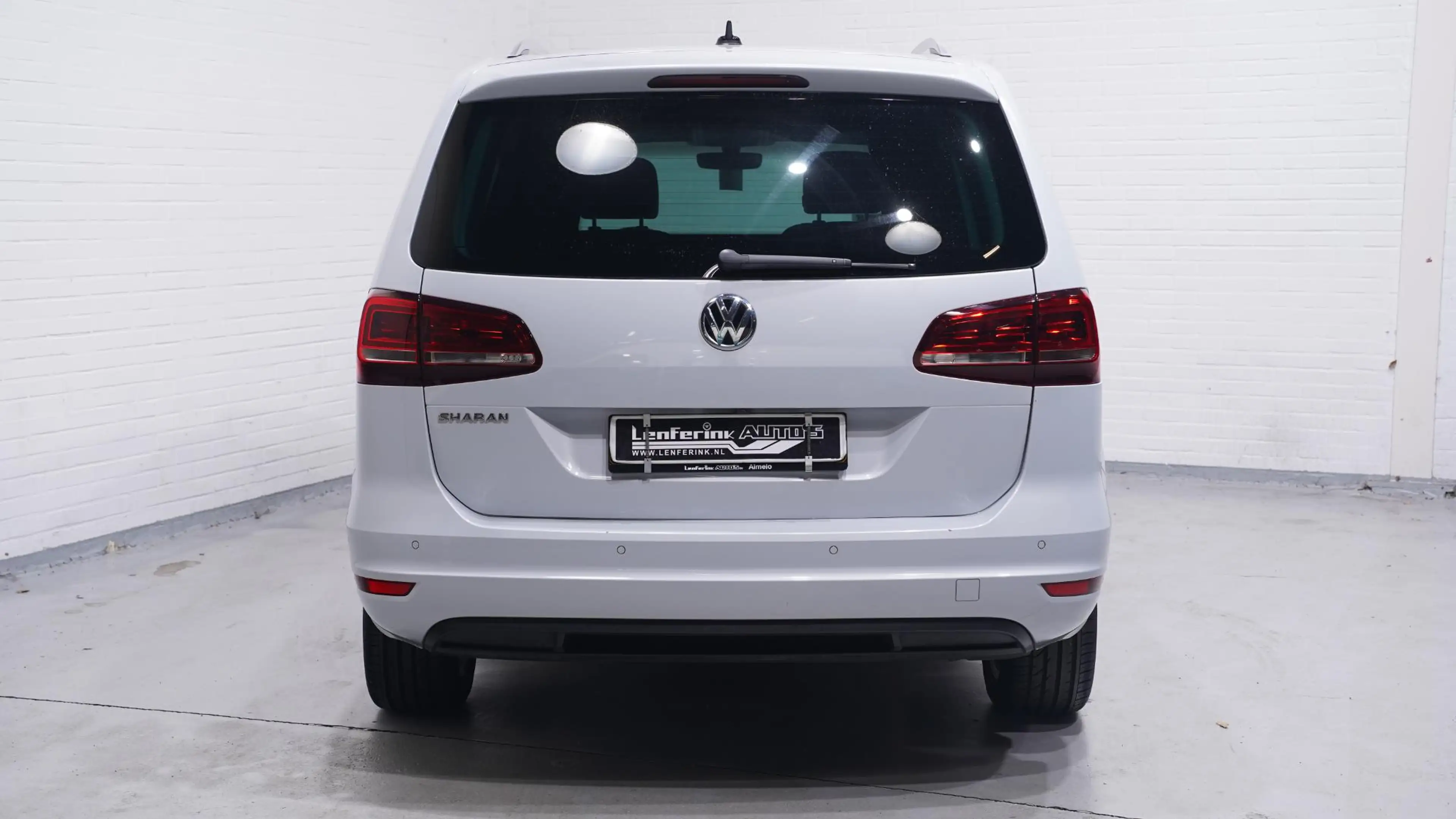 Volkswagen Sharan 2.0 TDI 150 pk DSG Aut. GRIJS KENTEKEN Trekhaak Na — photo 10