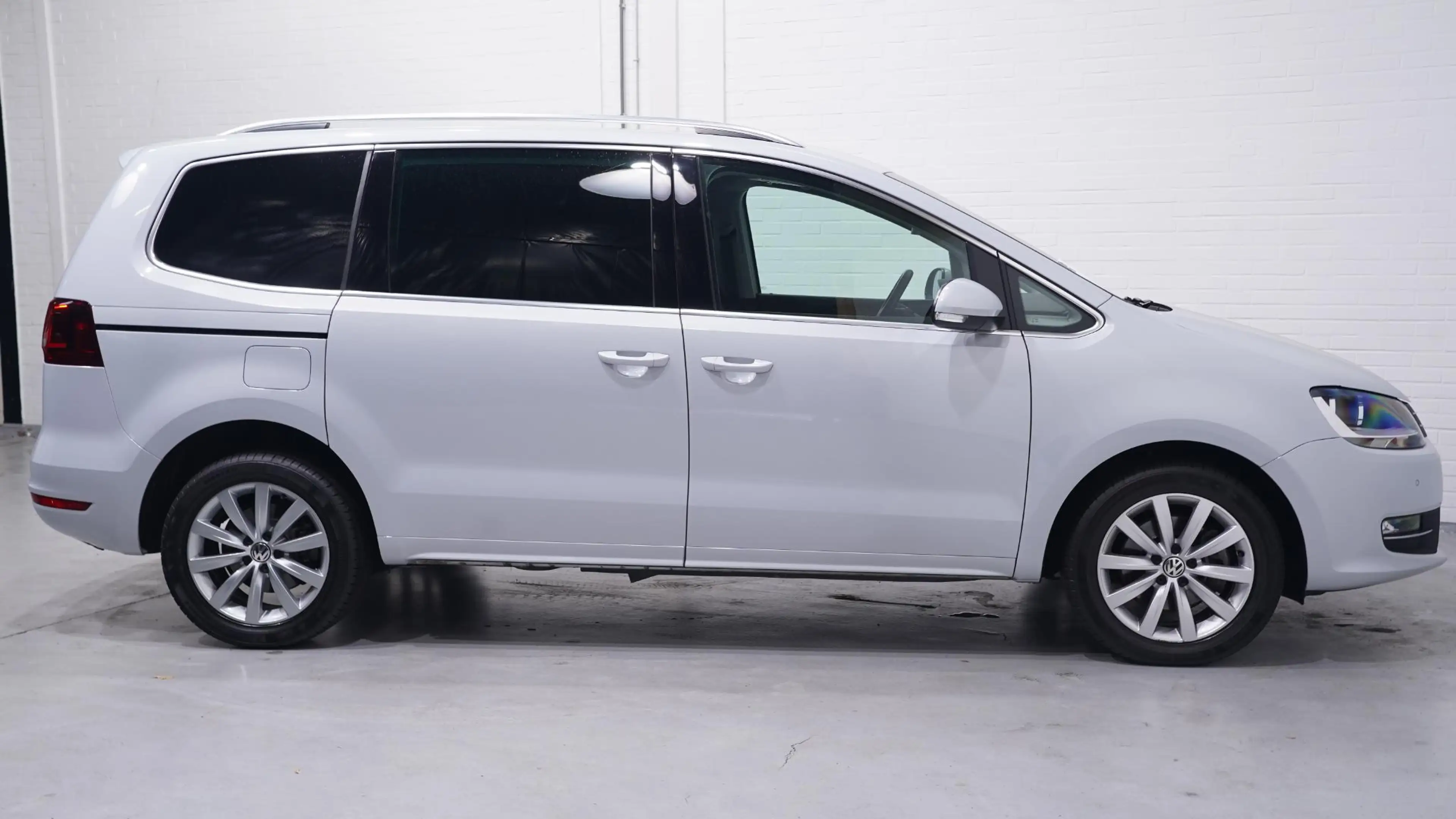 Volkswagen Sharan 2.0 TDI 150 pk DSG Aut. GRIJS KENTEKEN Trekhaak Na — photo 8