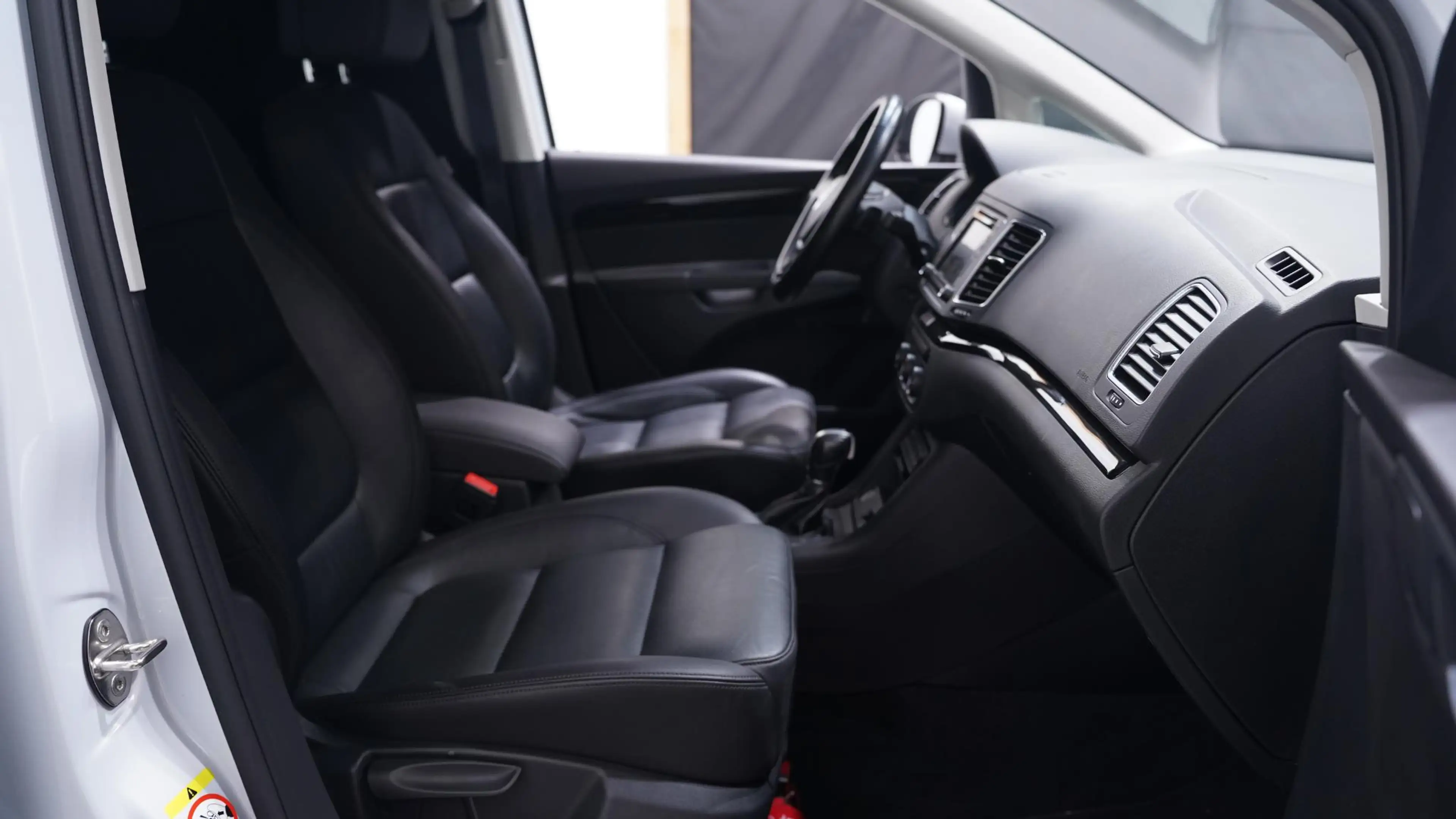 Volkswagen Sharan 2.0 TDI 150 pk DSG Aut. GRIJS KENTEKEN Trekhaak Na — photo 19