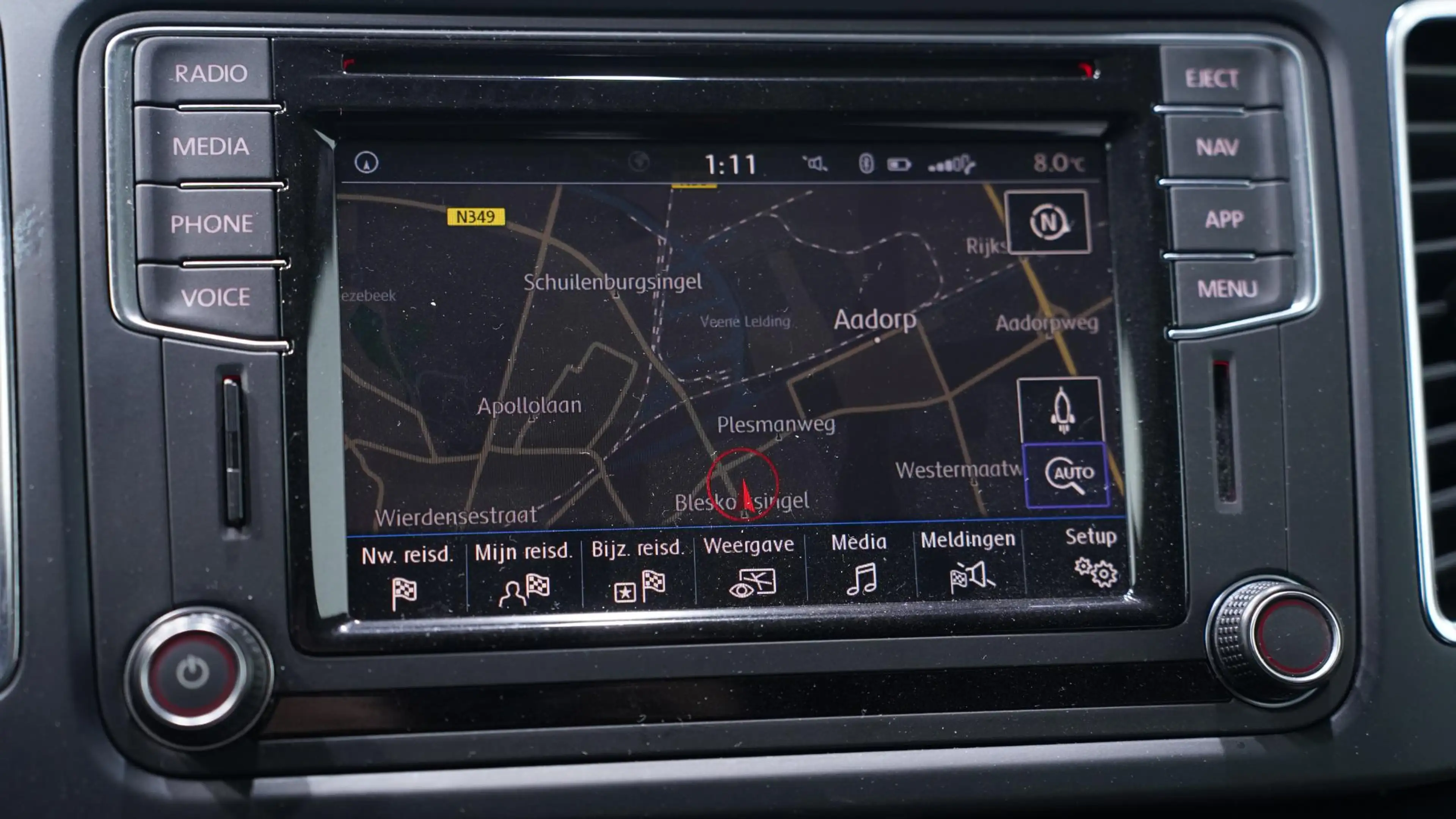 Volkswagen Sharan 2.0 TDI 150 pk DSG Aut. GRIJS KENTEKEN Trekhaak Na — photo 25