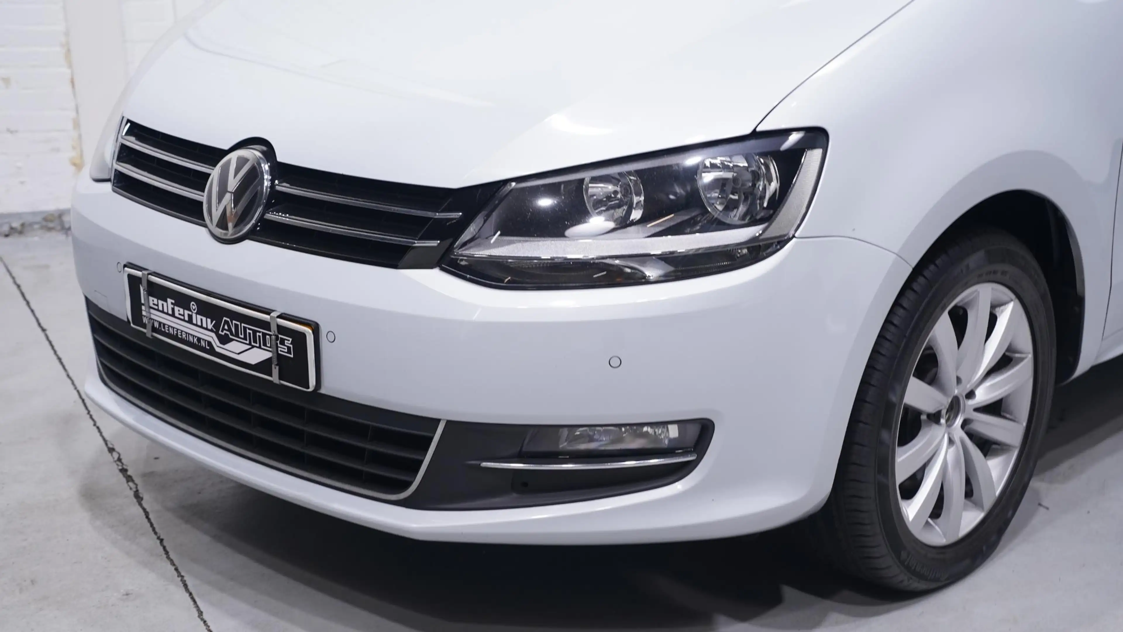Volkswagen Sharan 2.0 TDI 150 pk DSG Aut. GRIJS KENTEKEN Trekhaak Na — photo 15