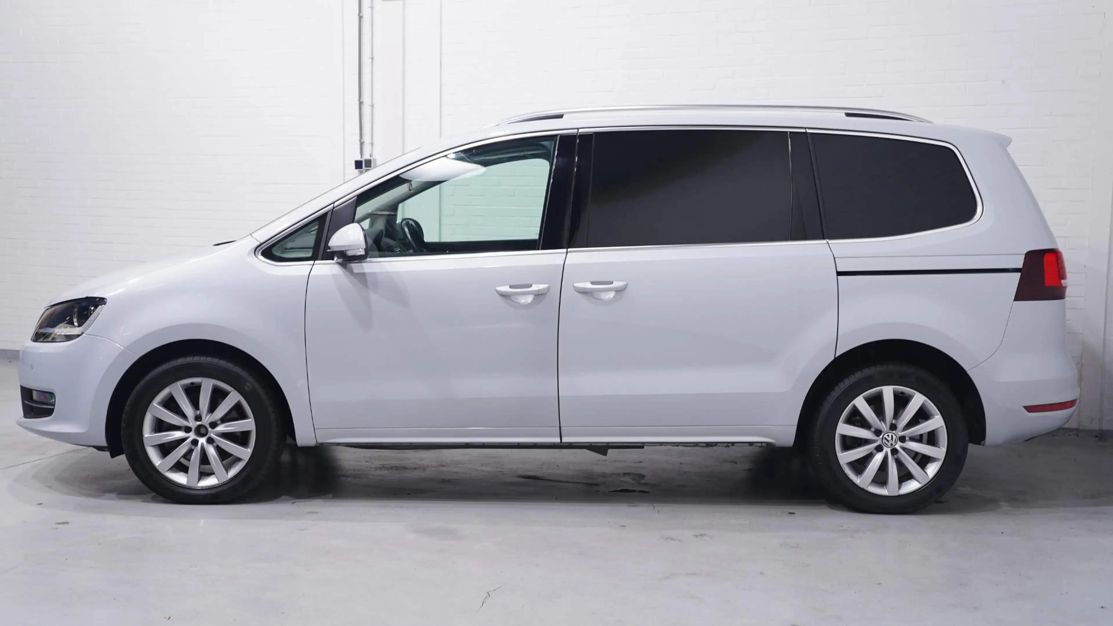 Volkswagen Sharan 2.0 TDI 150 pk DSG Aut. GRIJS KENTEKEN Trekhaak Na — photo 7