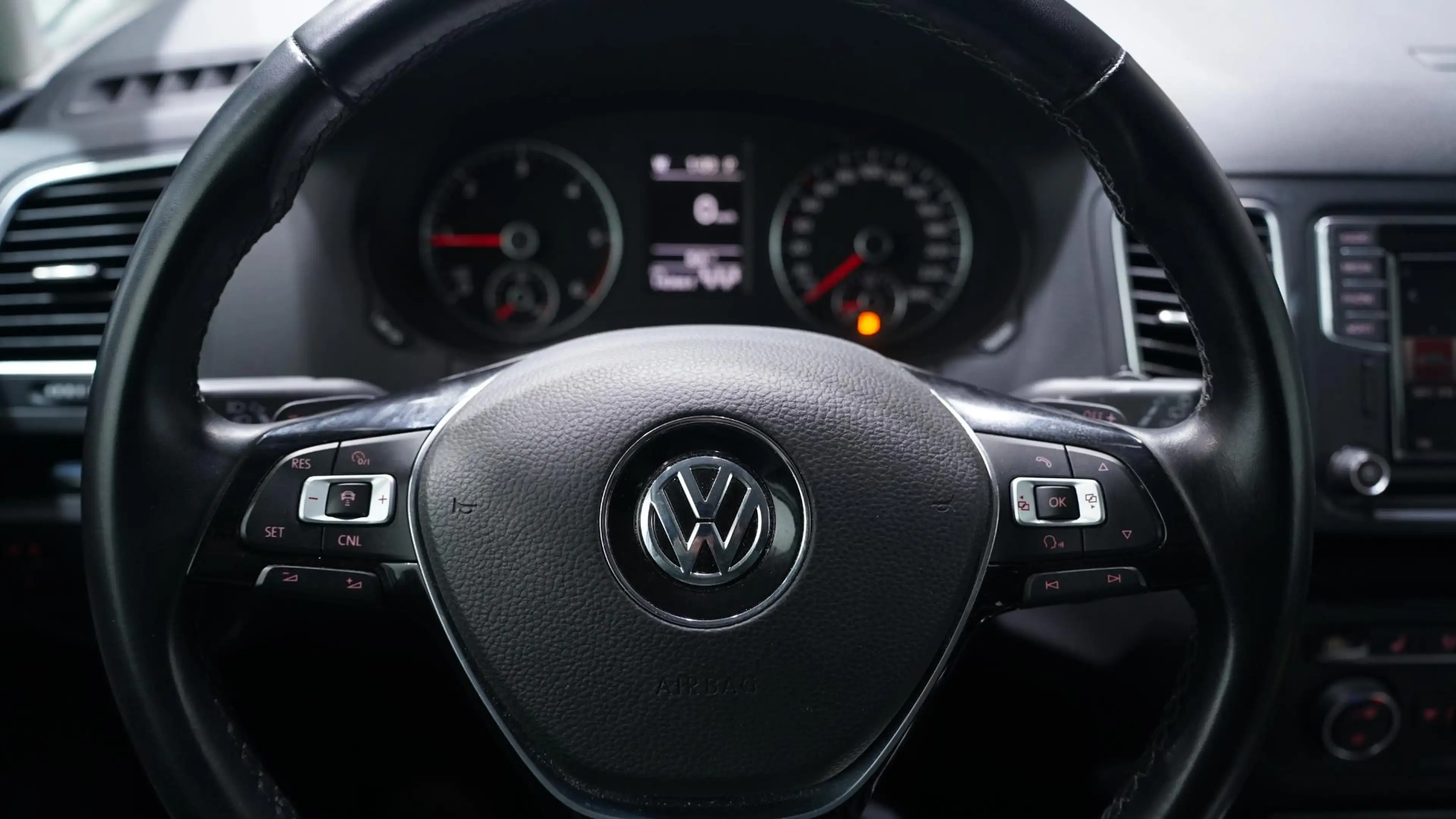 Volkswagen Sharan 2.0 TDI 150 pk DSG Aut. GRIJS KENTEKEN Trekhaak Na — photo 21
