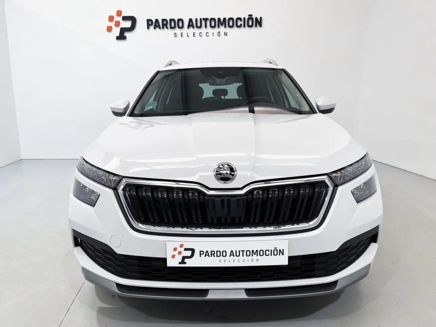 Skoda Kamiq 1.5 TSI Ambition Blanco - 2