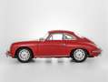 Porsche 356 B Carrera 2 2000 GS/GT ‘Sunroof’ Coupe Rood - thumbnail 2