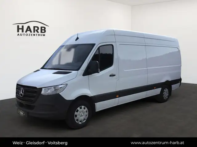 Mercedes-Benz Sprinter 315 CDI Kasten lang Hochdach